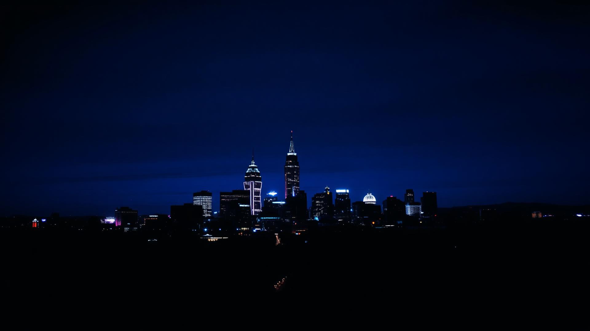 Atlanta skyline